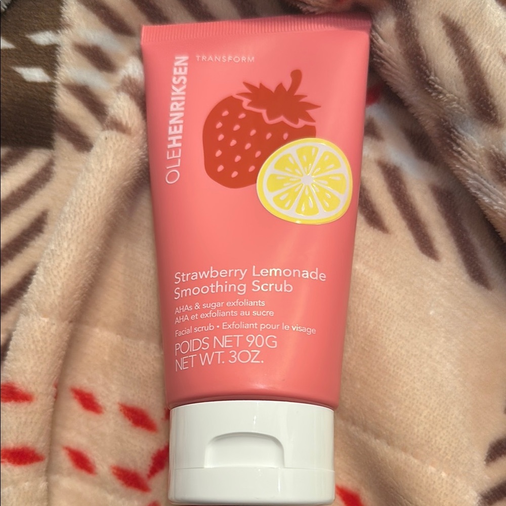 Ole Henriksen Pink Citrus Exfoliating Scrub